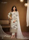 Zainab 1671 Series By Kilory Cotton Linen Printed Online Salwar Kameez Wholesale